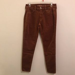 American Eagle Corduroy Pants